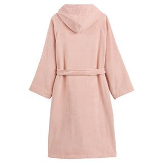 La Redoute Intérieurs  Peignoir capuche éponge velours 450 g/m2 