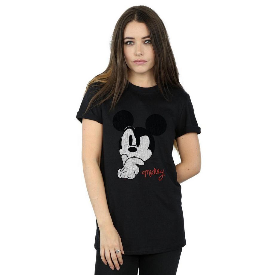 Disney Mickey Mouse Ponder T-Shirt  