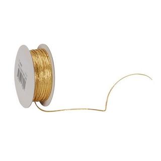 SPYK SPYK Kordel Cubino Linz 3502.0068 1mmx10m gold  