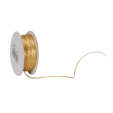 SPYK Kordel Cubino Linz 3502.0068 1mmx10m gold