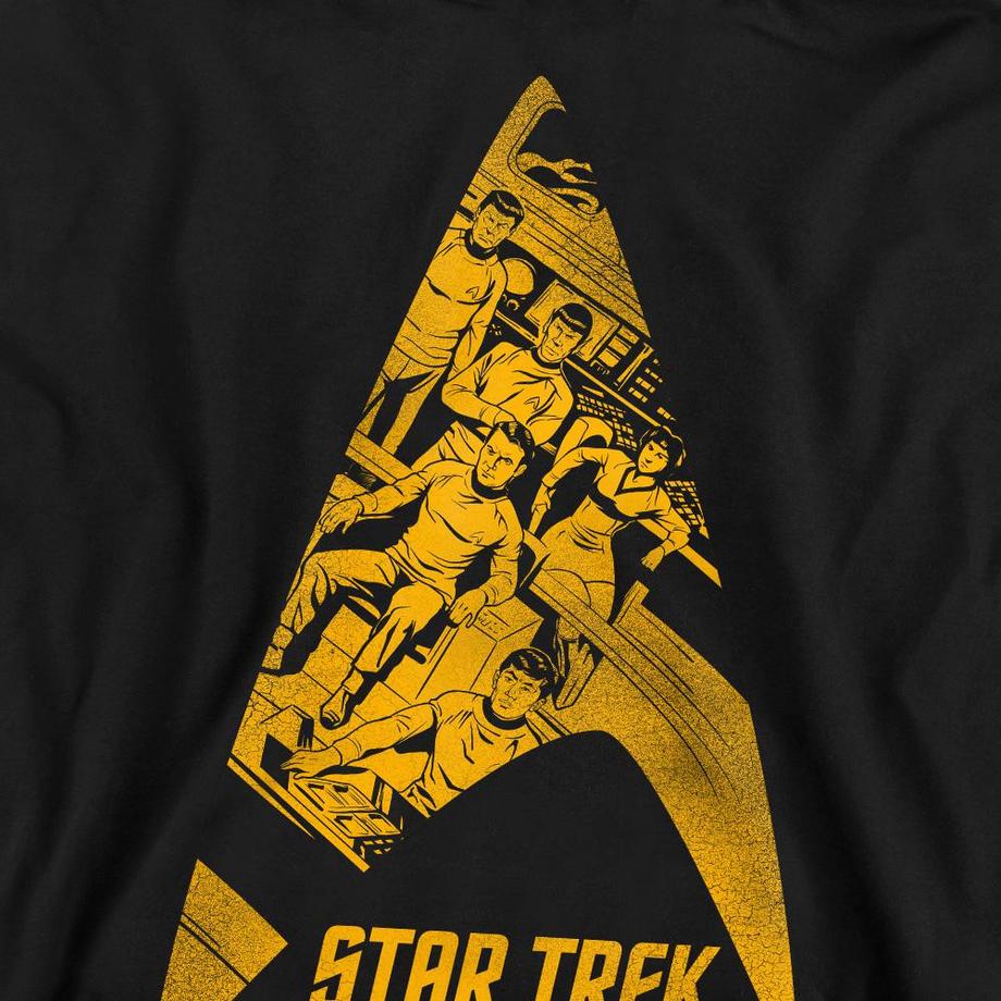 Star Trek Star Trek Delta Crew Sweatshirt  