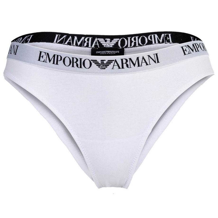 EMPORIO ARMANI Essential Confezione da 2 Slip Aderenti  