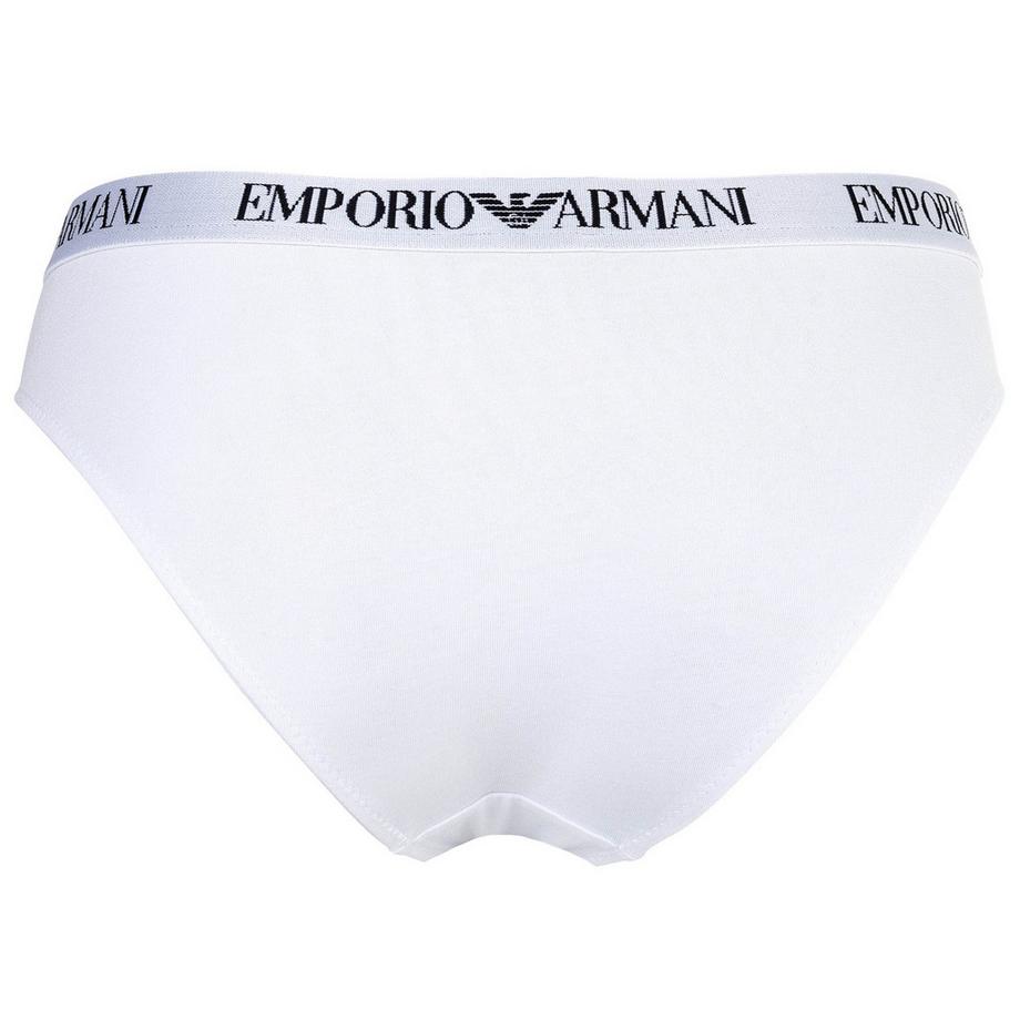 EMPORIO ARMANI Essential Confezione da 2 Slip Aderenti  
