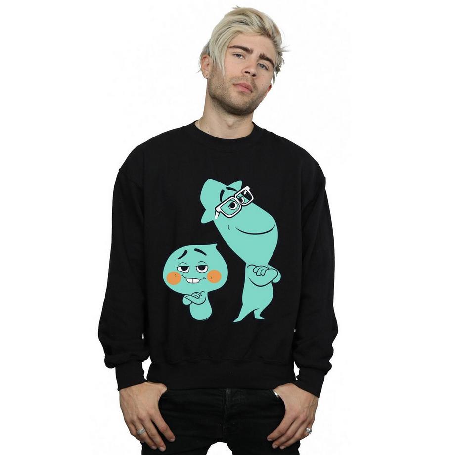 Disney Soul Buddies Forever Sweatshirt  