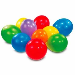 NEUTRAL  NEUTRAL Ballons Standard 30 Stk. INT980000 ass. 17.8cm 