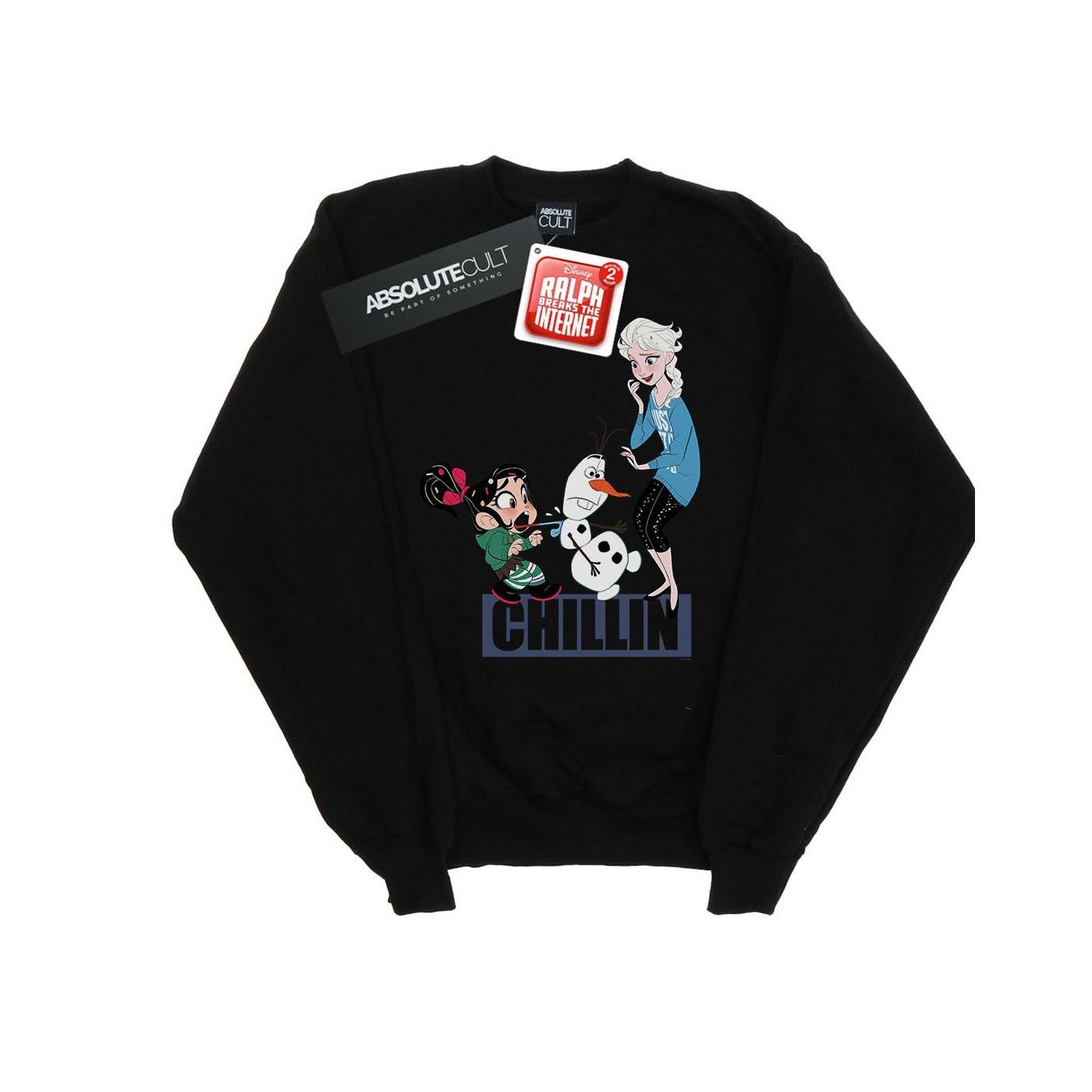 Disney  Wreck It Ralph Sweatshirt 