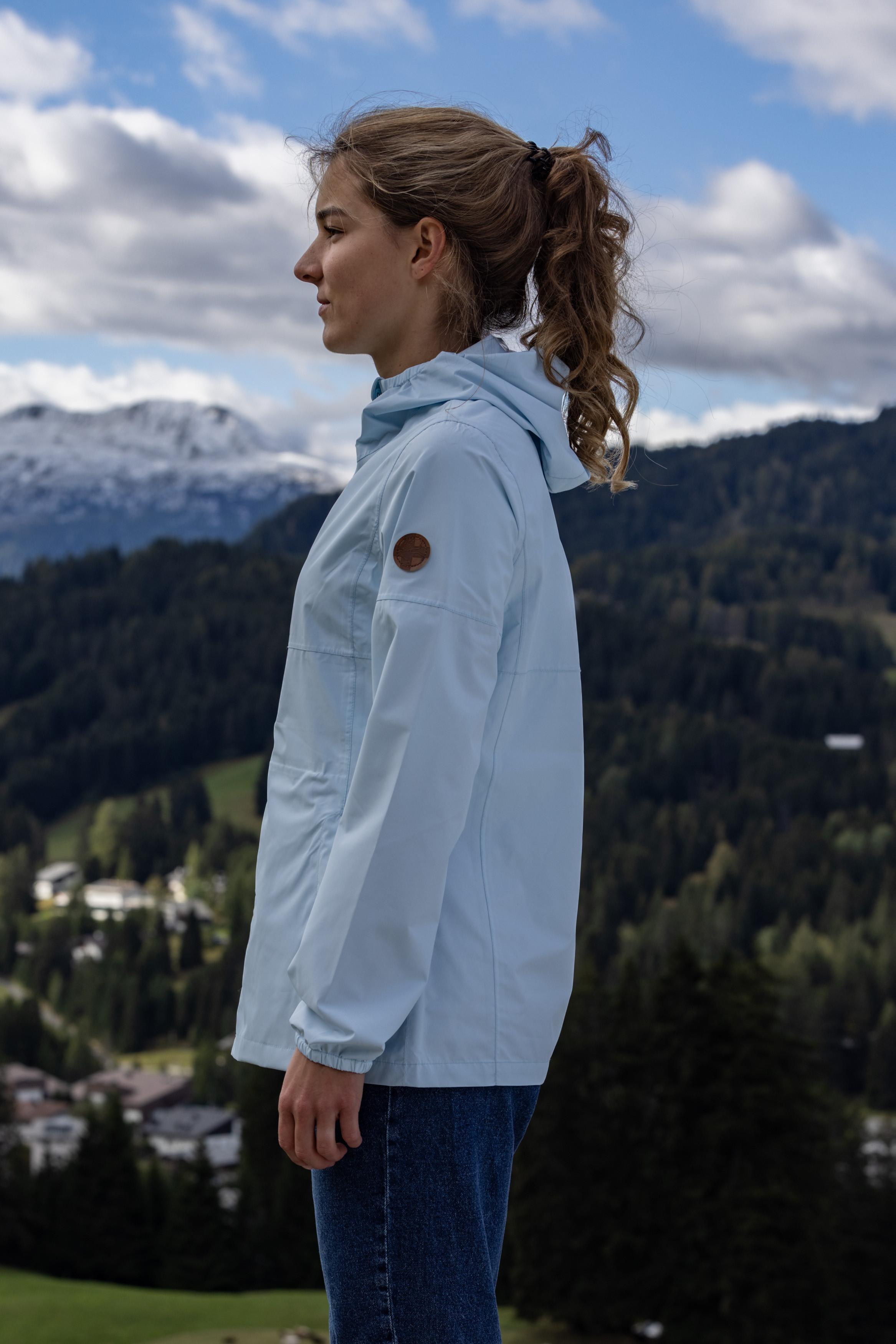 Rukka Travellight Regenjacke  