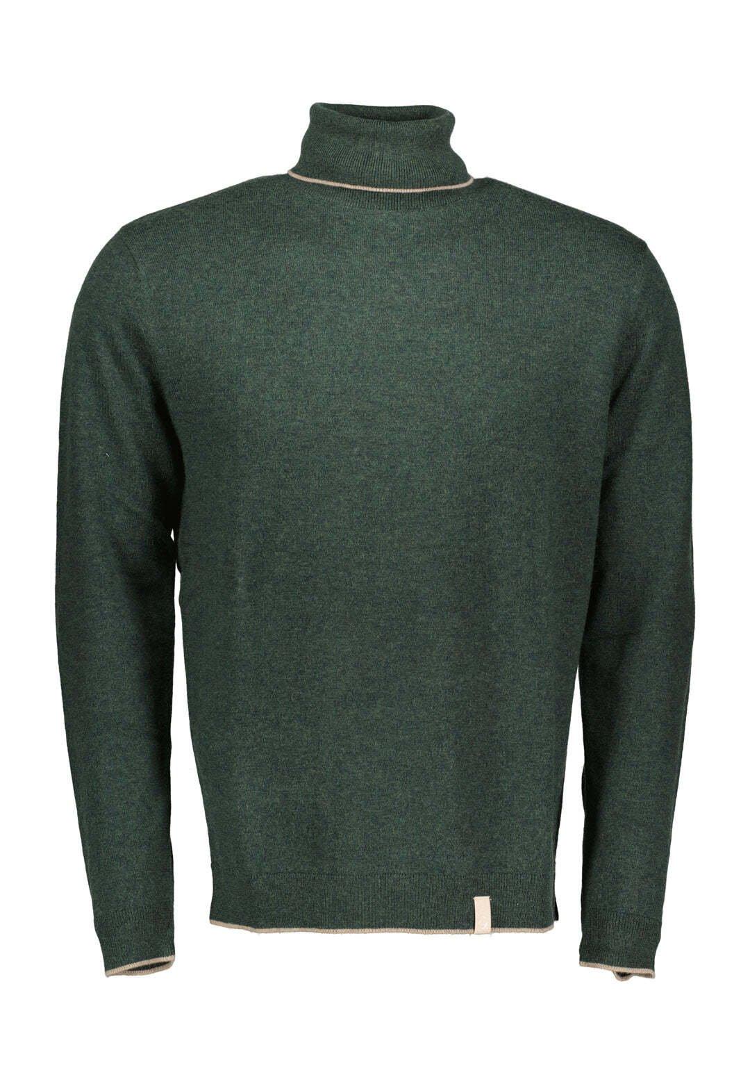 Colours & Sons  Pullover Turtleneck-Merino Blend 