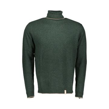 Pullover Turtleneck-Merino Blend