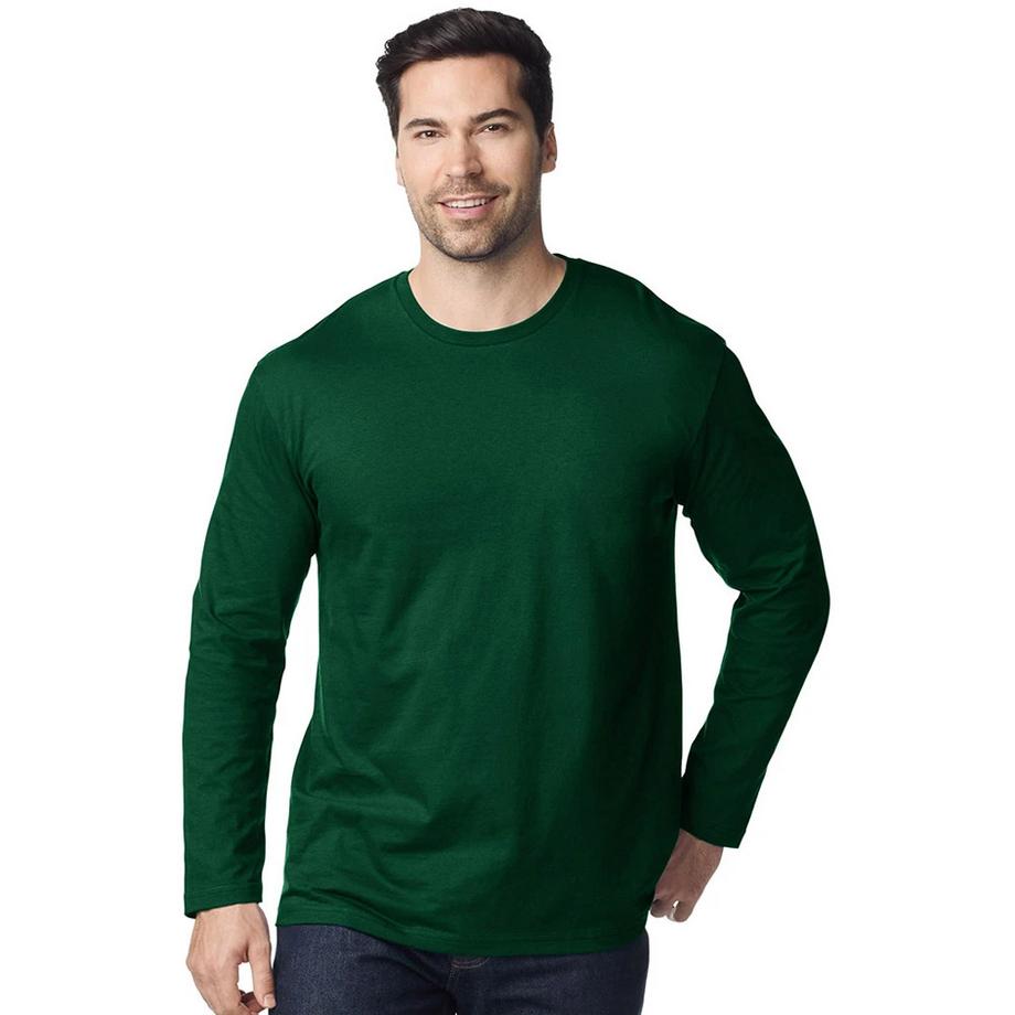 Gildan  T-ShirtUni Manches Longues En Softstyle 