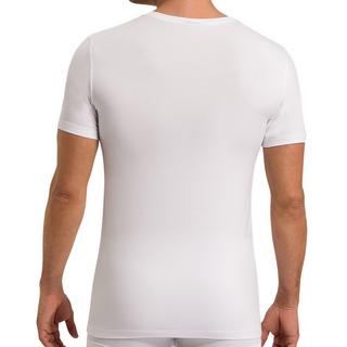 HANRO Cotton Superior Maglia scollo a V  