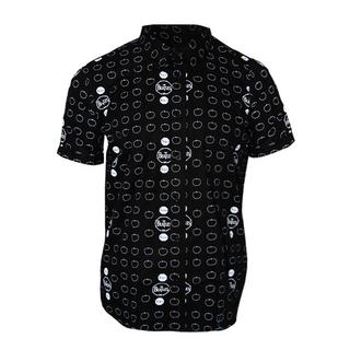 The Beatles Apple Logo Kurzarmhemd  