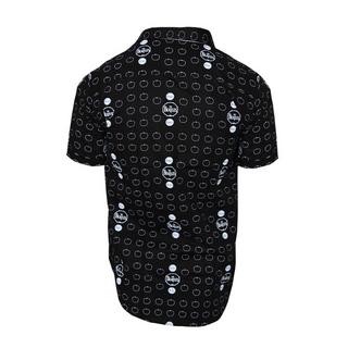 The Beatles Apple Logo Kurzarmhemd  