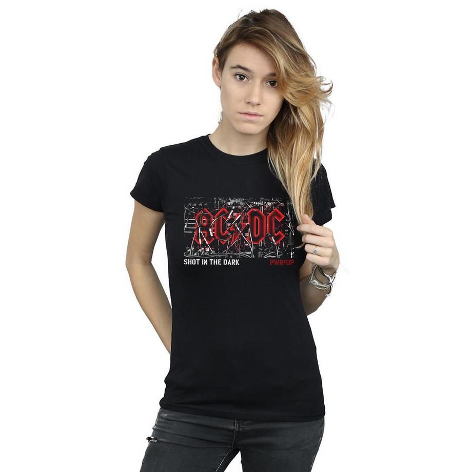 AC/DC ACDC PWRUP T-Shirt  