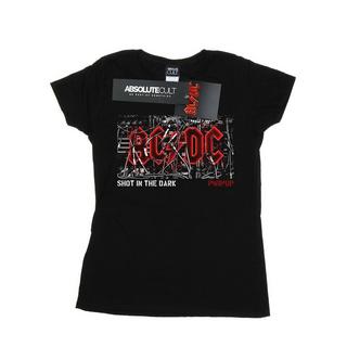 AC/DC  ACDC PWR UP Cable Logo TShirt 
