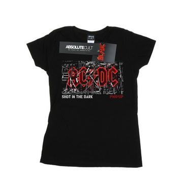 ACDC PWR UP Cable Logo TShirt
