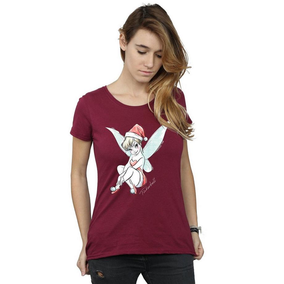 Disney Fairy T-Shirt Stampata  