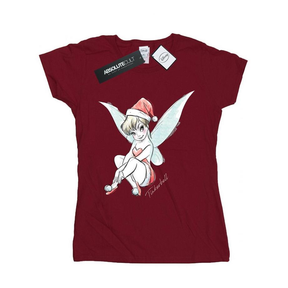 Disney Fairy T-Shirt Stampata  