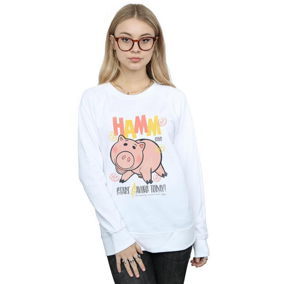 Disney Toy Story 4 The Piggy Bank Sweatshirt  
