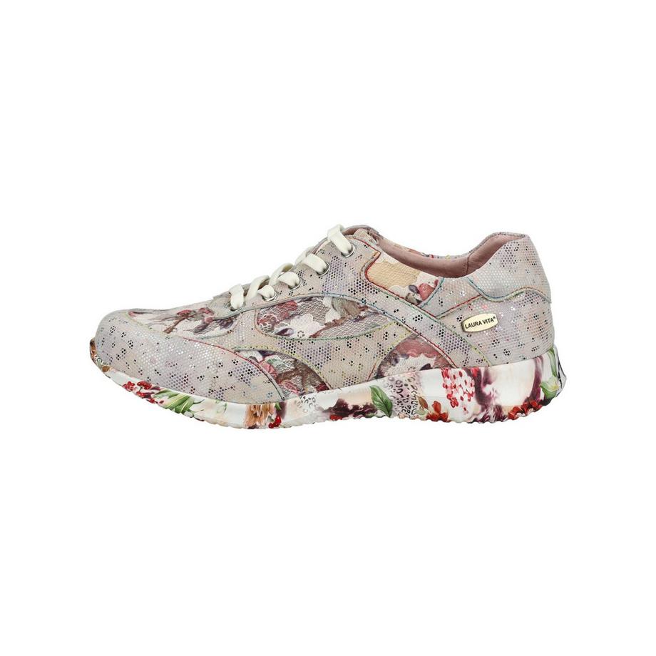Laura Vita Sneaker con Stampa Floreale  