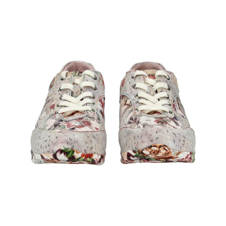 Laura Vita Sneaker con Stampa Floreale  