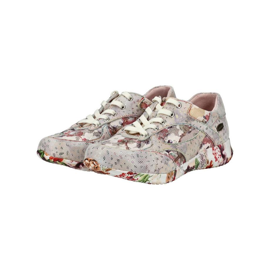 Laura Vita Sneaker con Stampa Floreale  