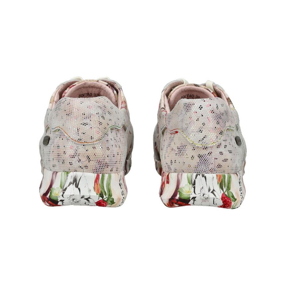 Laura Vita Sneaker con Stampa Floreale  
