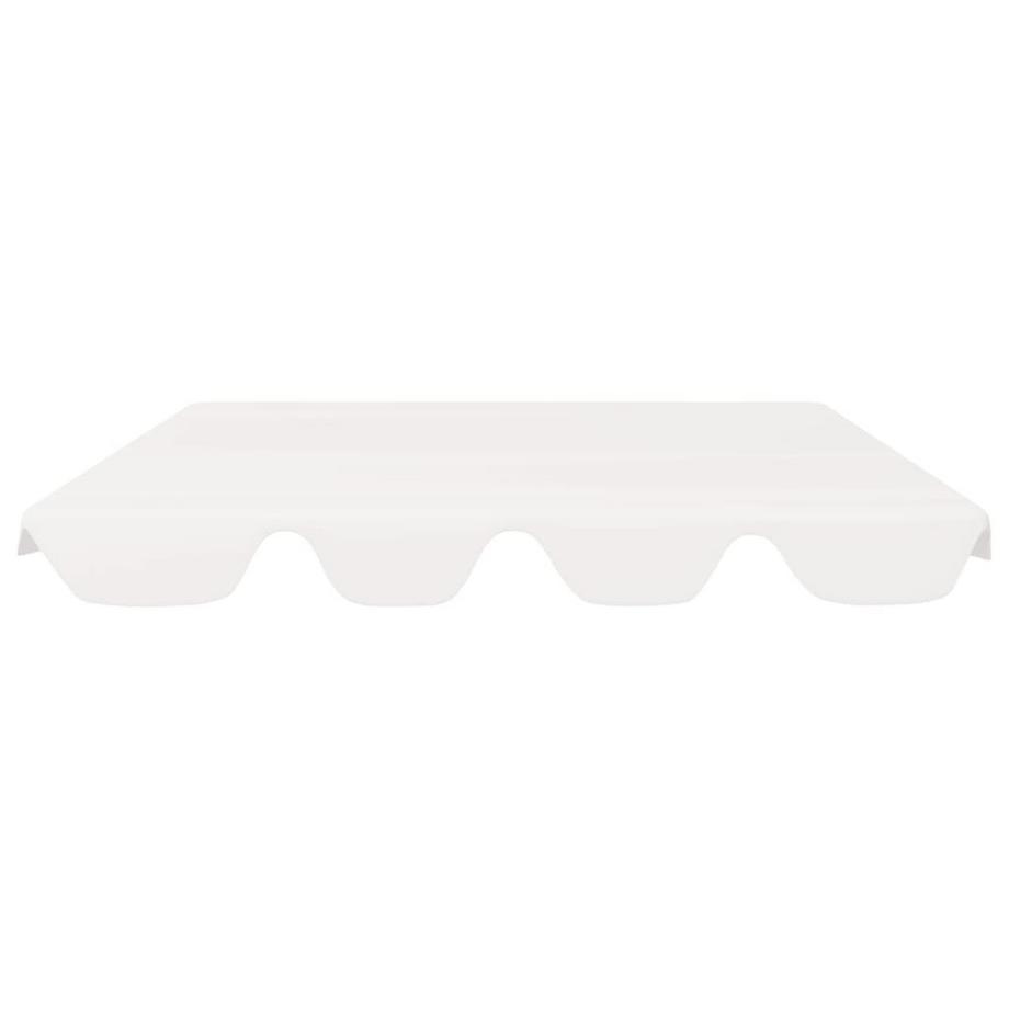 VidaXL baldacchino Tessuto  