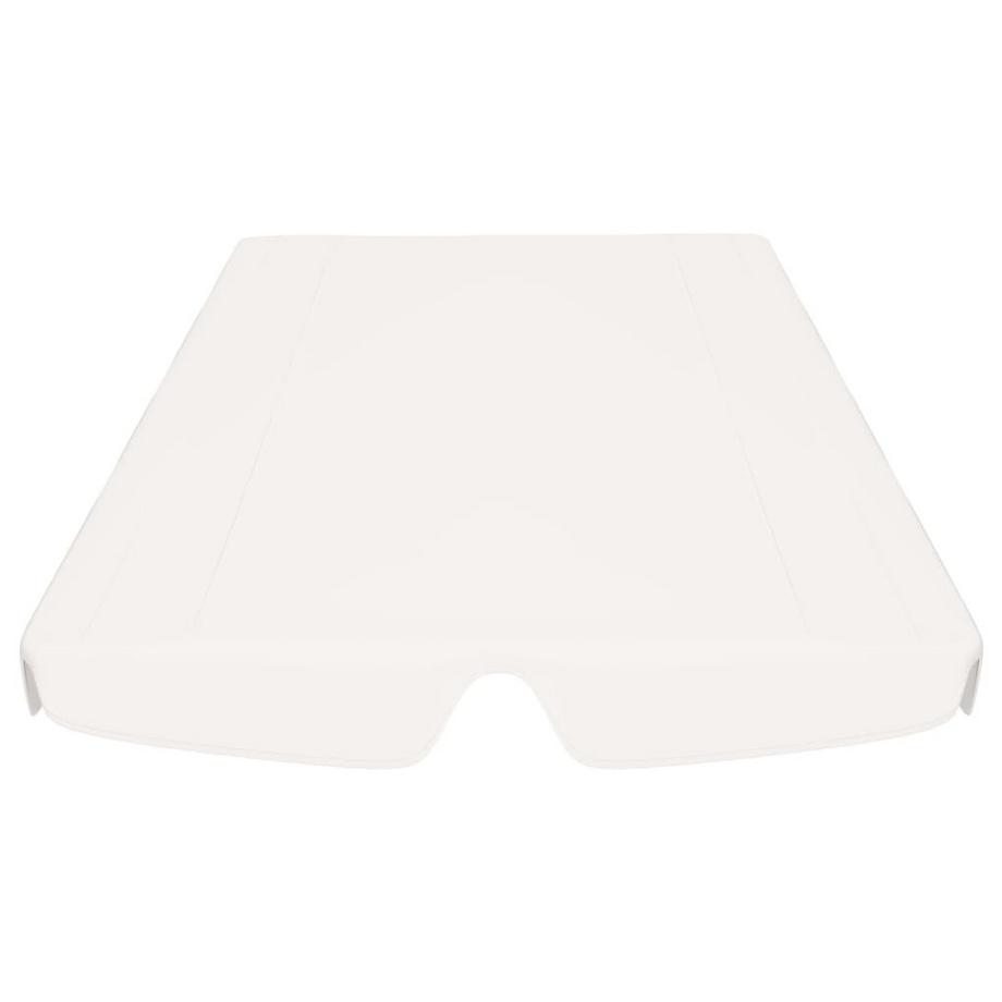 VidaXL baldacchino Tessuto  