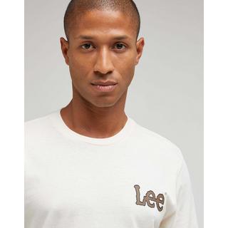 Lee  T-Shirt à manches longues Essential Longsleeves Tee 
