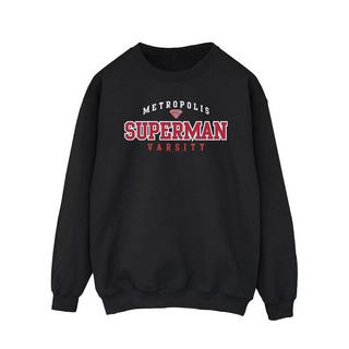 DC COMICS  Metropolis Sweatshirt 