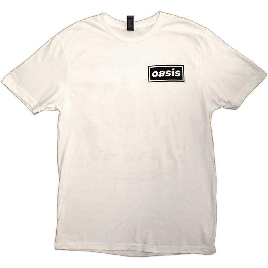 T-ShirtDefinitely Maybe Promo