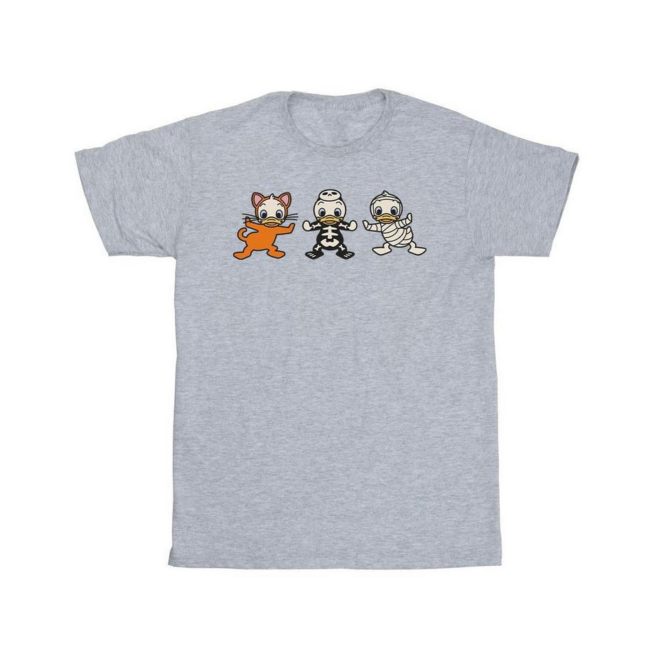 Disney Duck Tales Halloween T-Shirt  