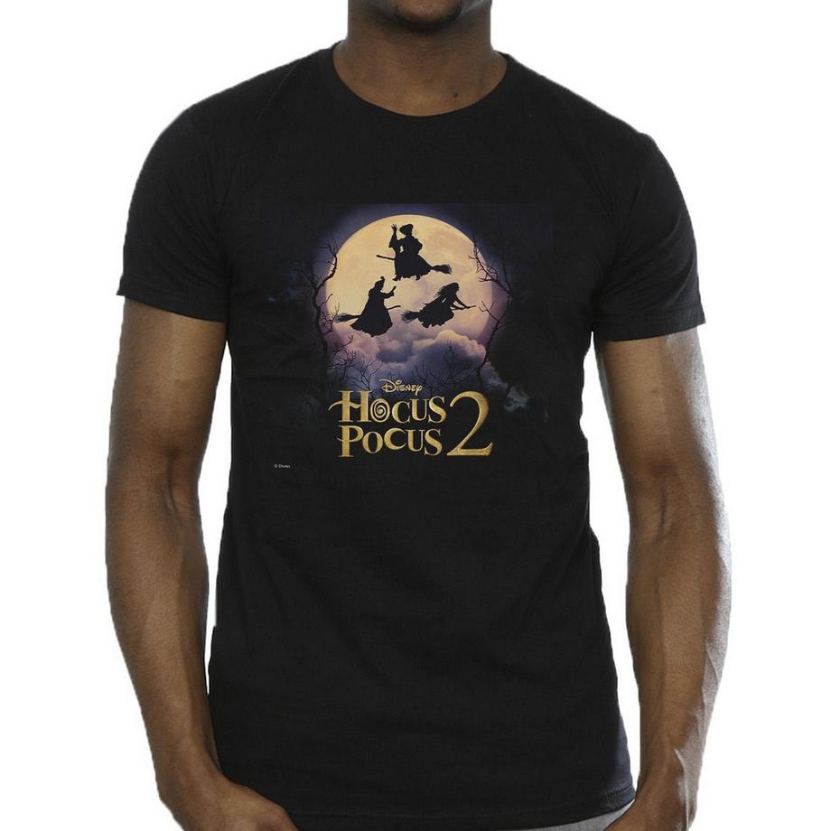 Disney Hocus Pocus T-shirt Stampa Grafica  