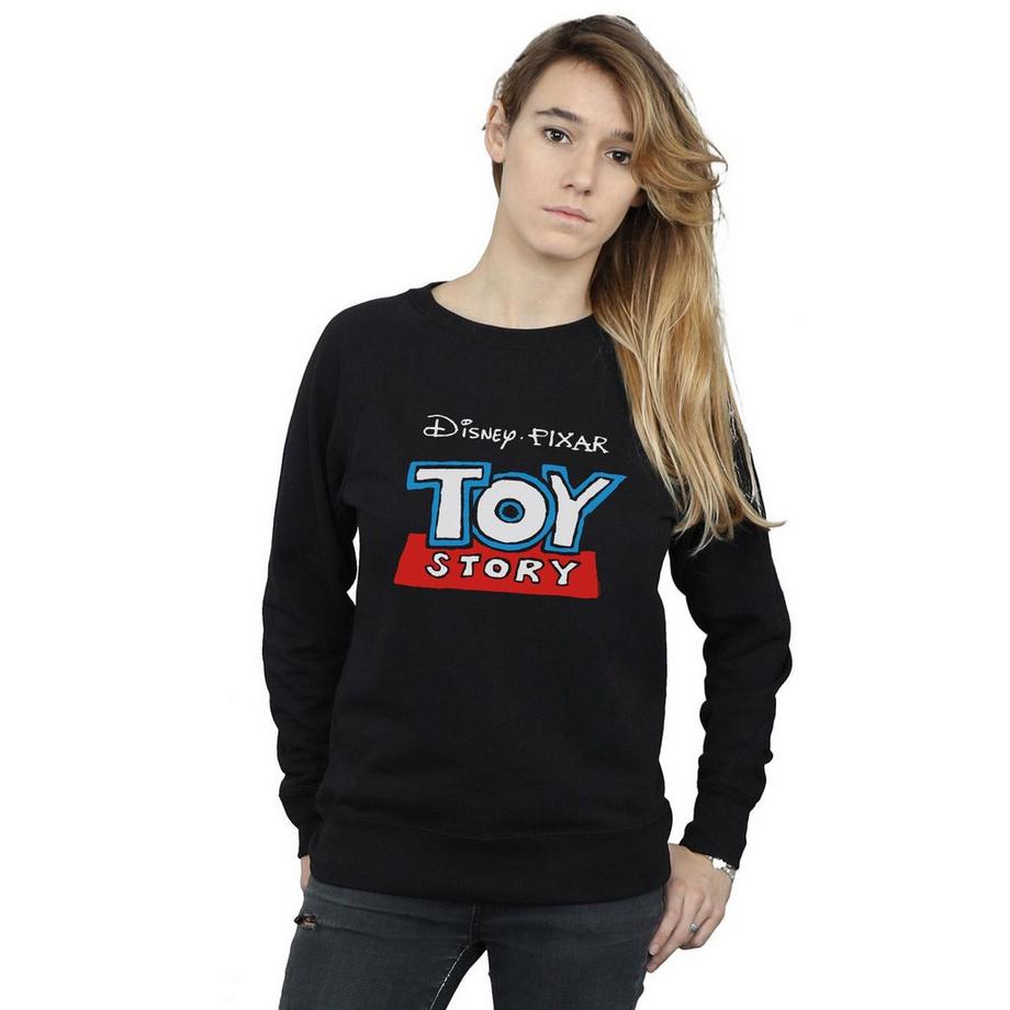 Disney Toy Story Logo Sweatshirt  