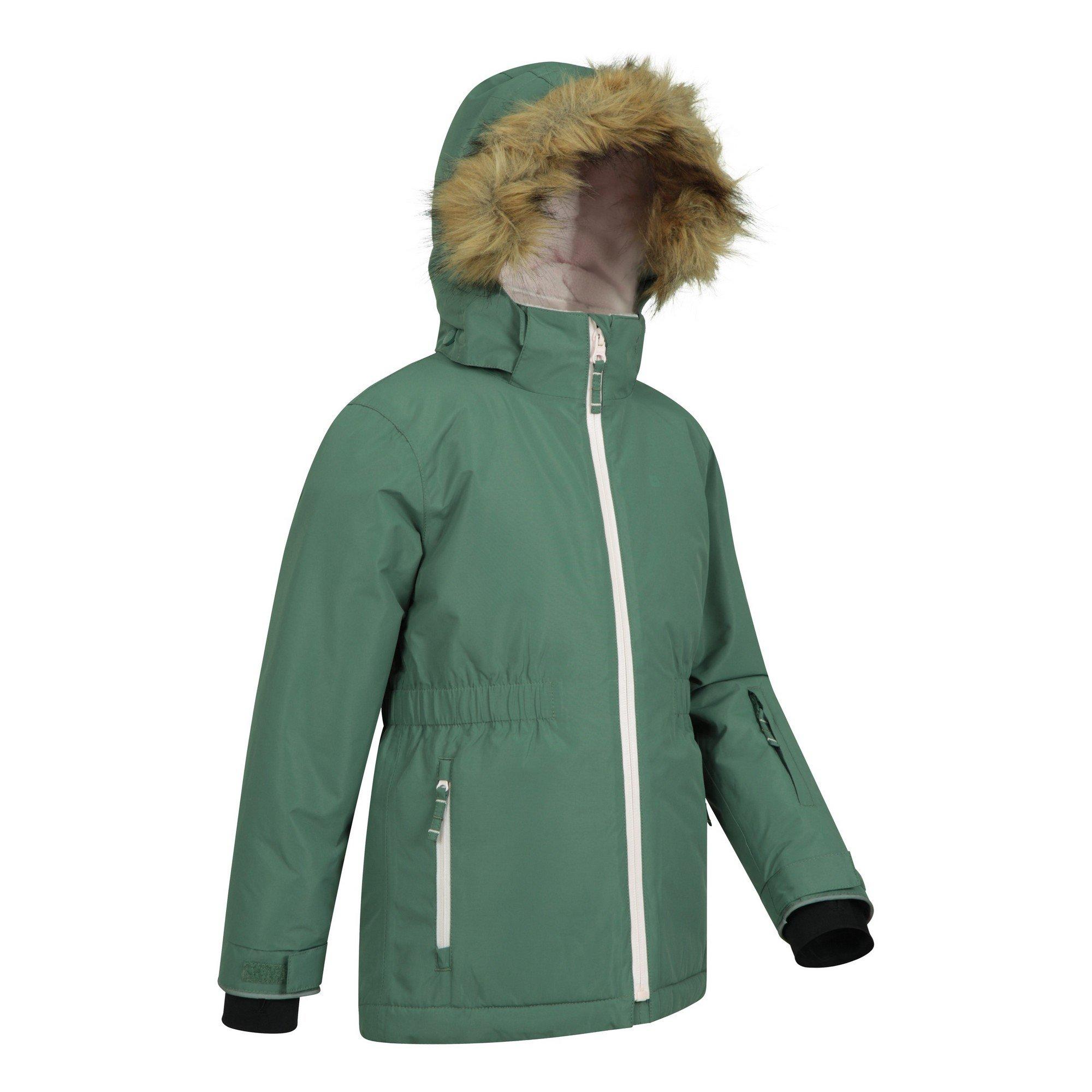 Mountain Warehouse  Blouson de ski FREEZE Enfant 