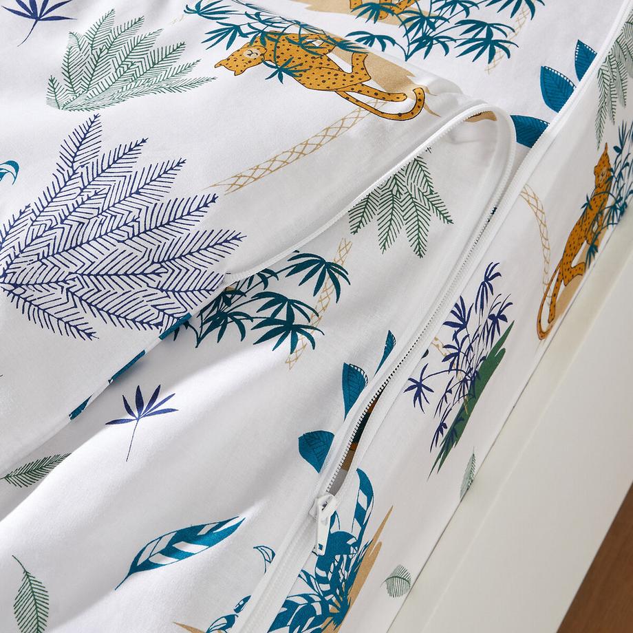 La Redoute Intérieurs Caradou Petite Jungle Sac de Couchage avec Couette  