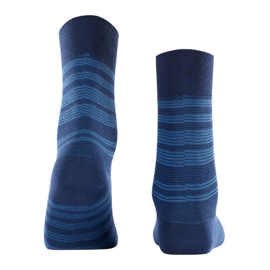 FALKE Sensitive Sunset Stripe Lyocell Chaussettes  