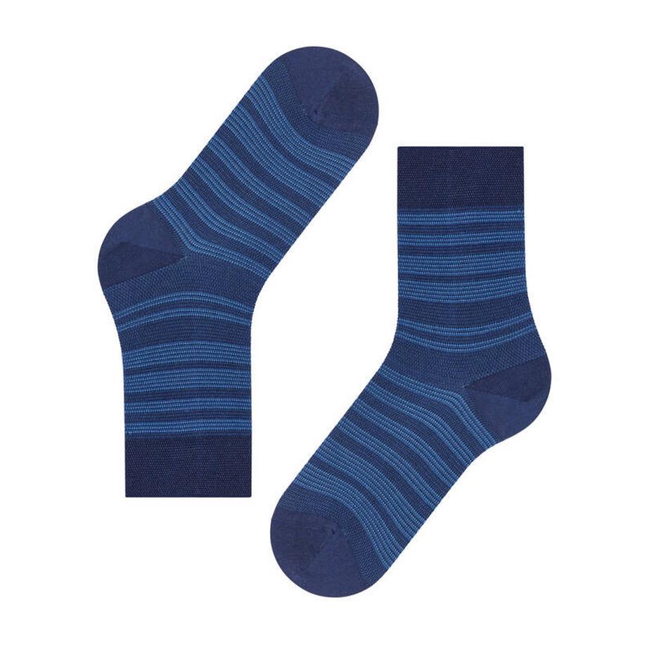 FALKE Sensitive Sunset Stripe Lyocell Chaussettes  