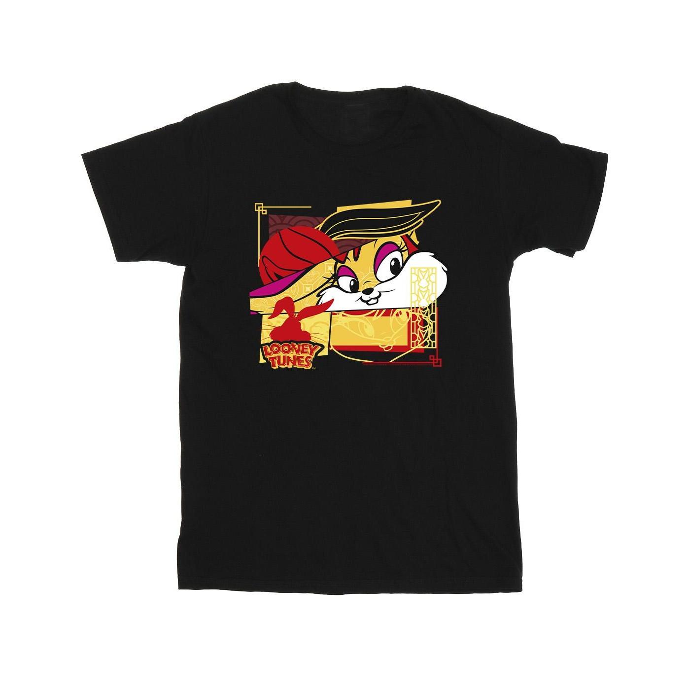 LOONEY TUNES  Tshirt RABBIT NEW YEAR 