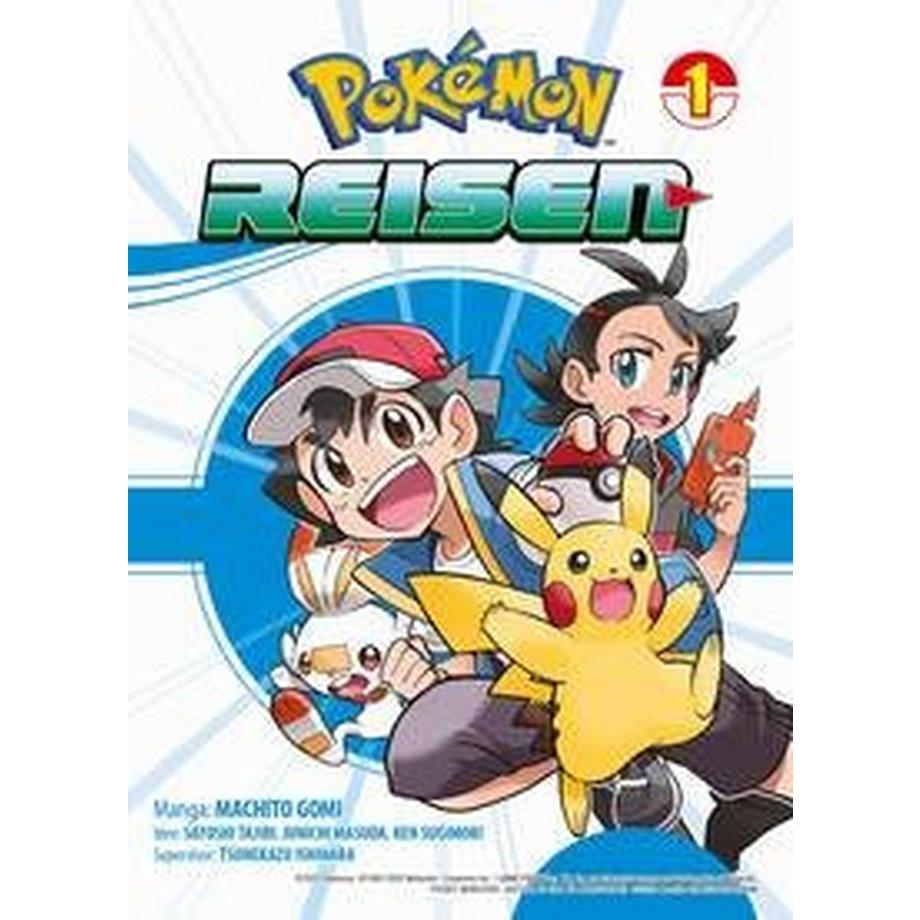 Panini  Pokémon Reisen 01 
