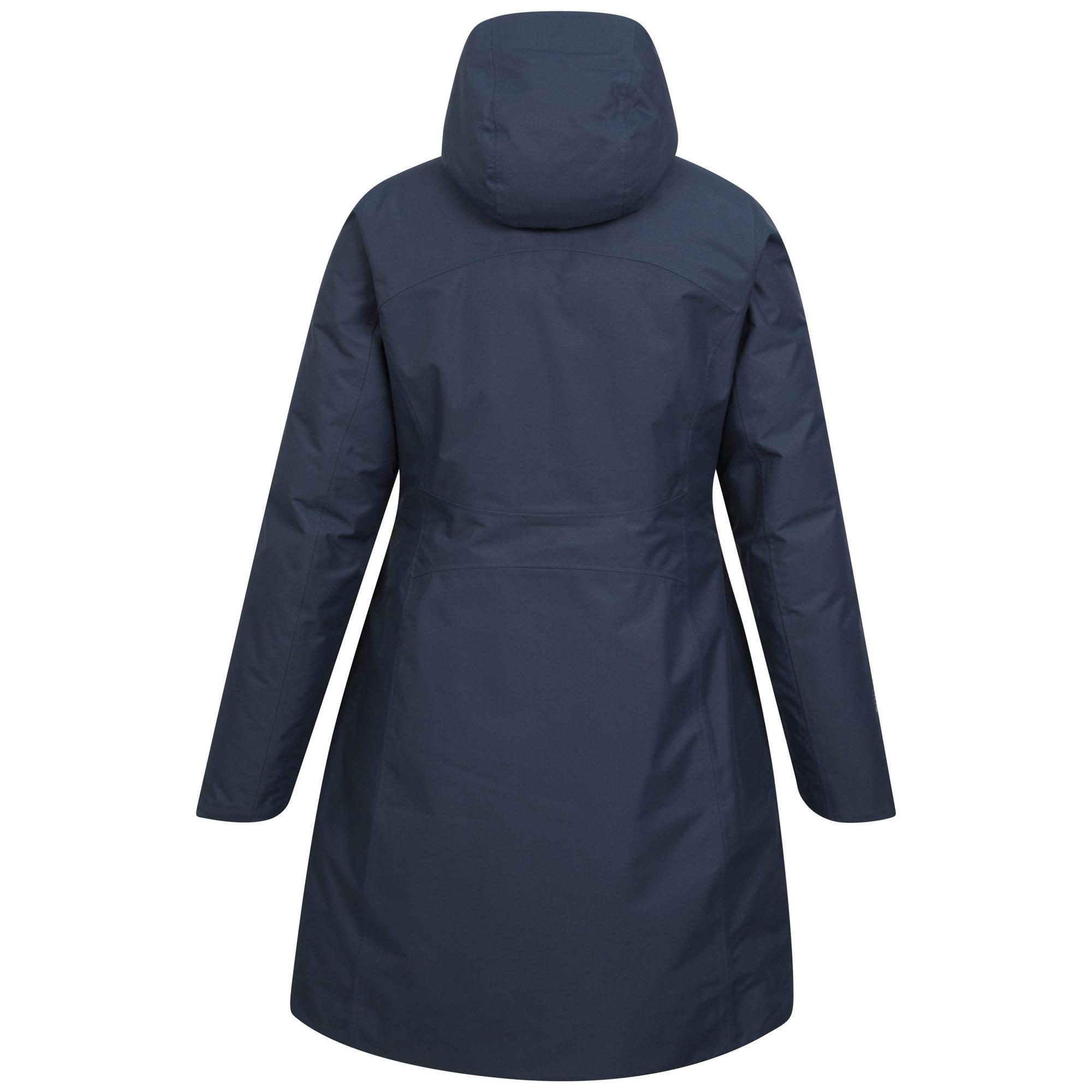 Mountain Warehouse Polar Lange Hybridjacke  