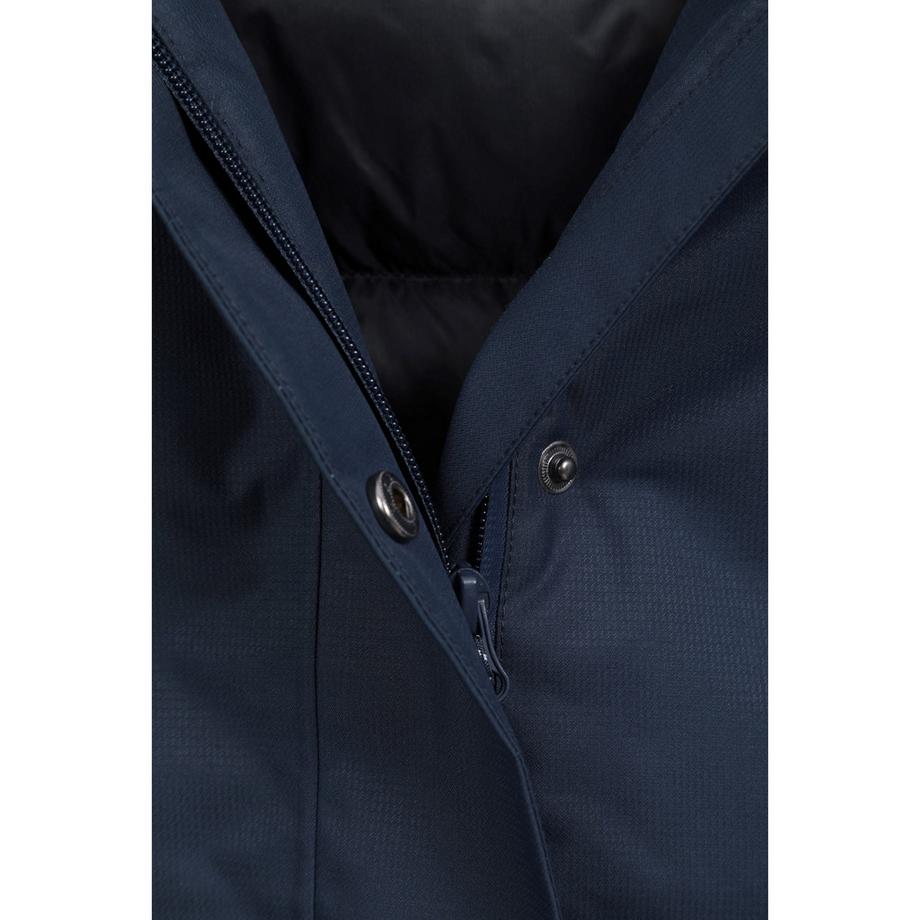 Mountain Warehouse Polar Lange Hybridjacke  