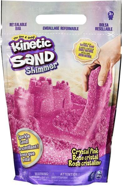 Spin Master  KNS Glitzer Sand Crystal Pink (907g) 