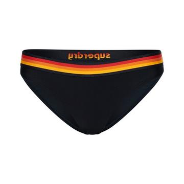 bikini pezzo sotto vintage logo