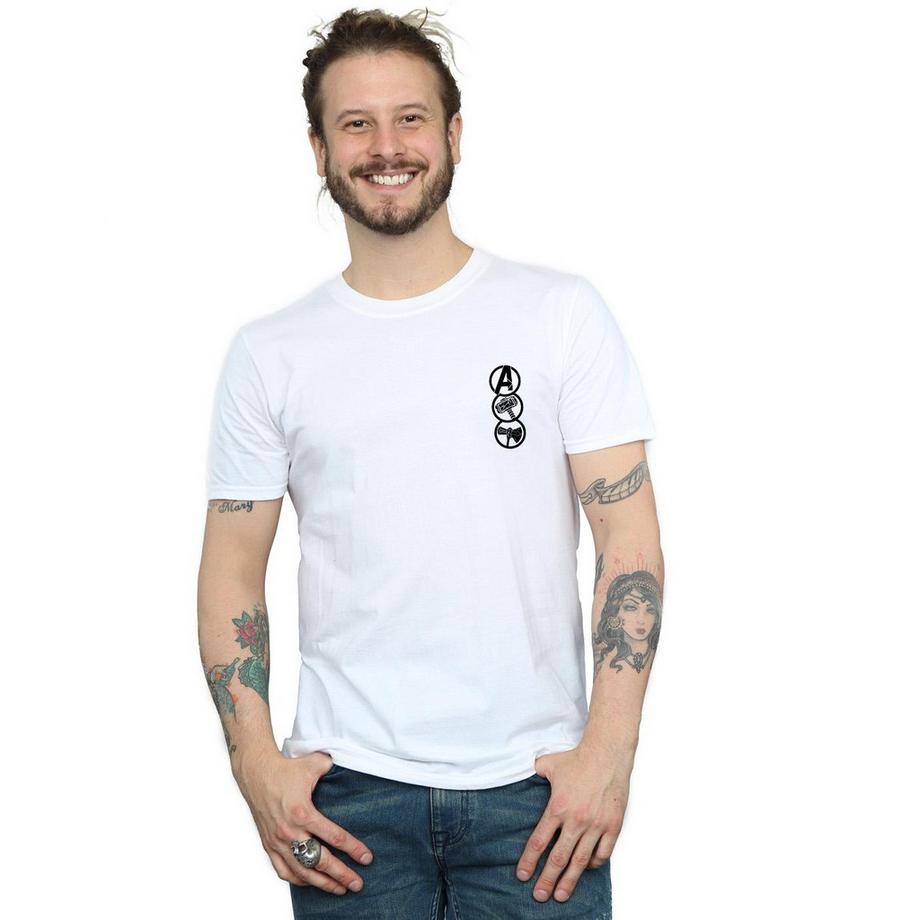 MARVEL Love And Thunder T-Shirt  
