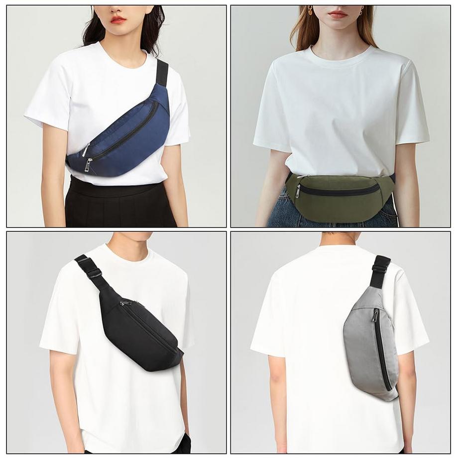 Only-bags.store Sport Wasserdichte Gürteltasche  