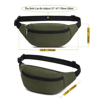 Only-bags.store Sport Wasserdichte Gürteltasche  