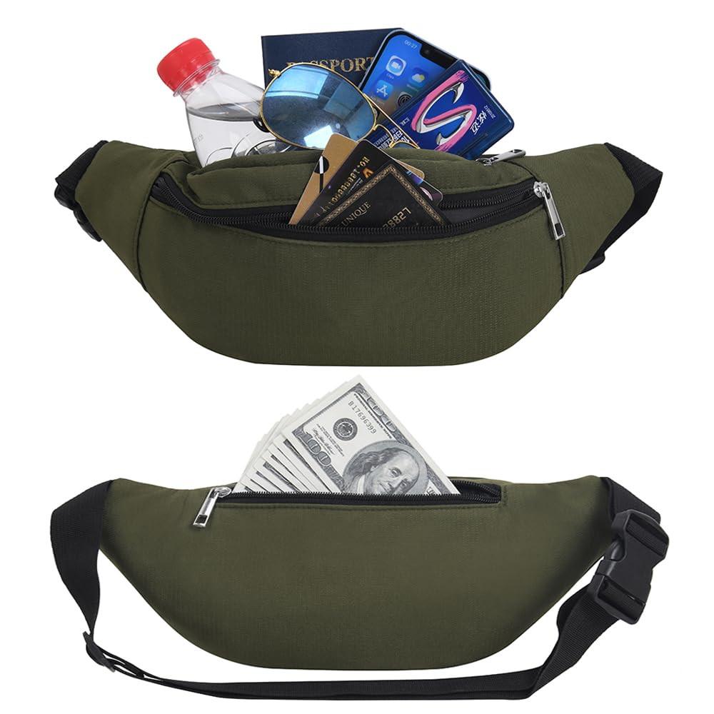 Only-bags.store Sport Wasserdichte Gürteltasche  