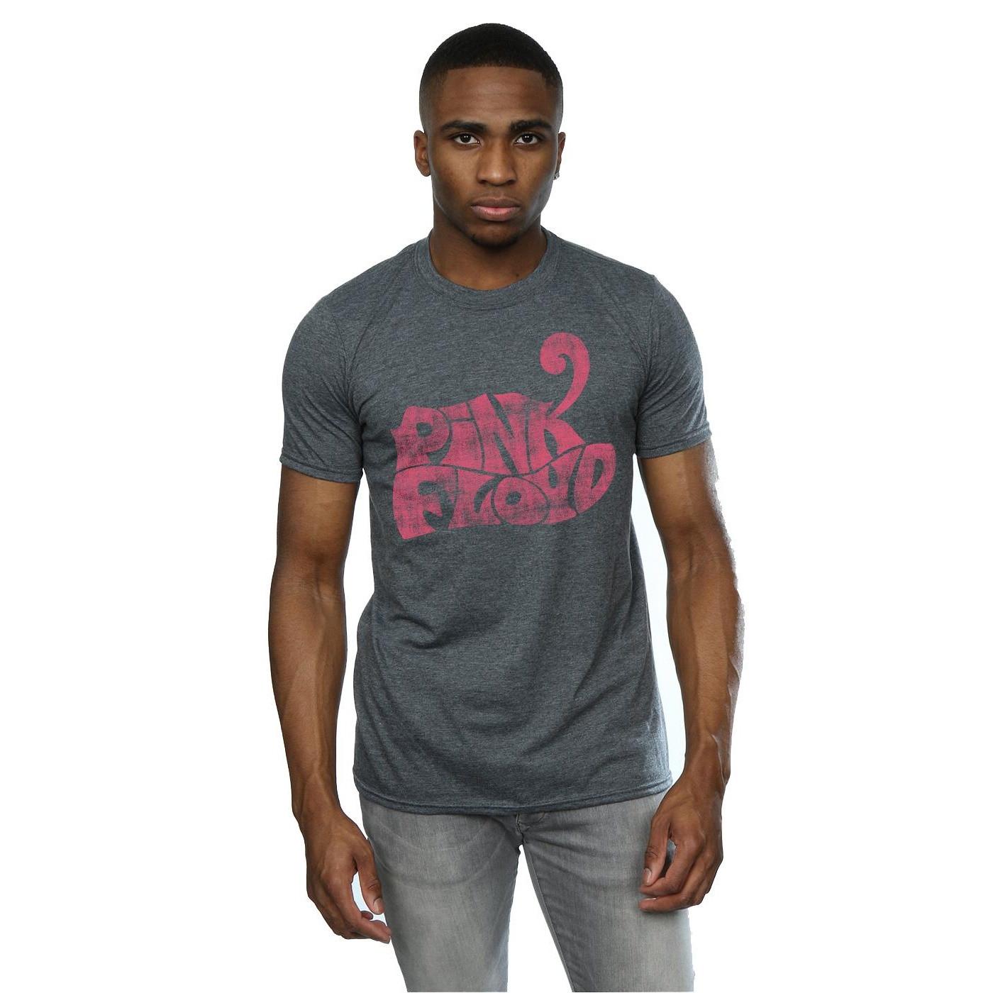 Pink Floyd Pink Floyd Pig Logo T-Shirt  
